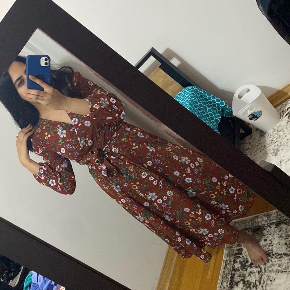 Midi dress